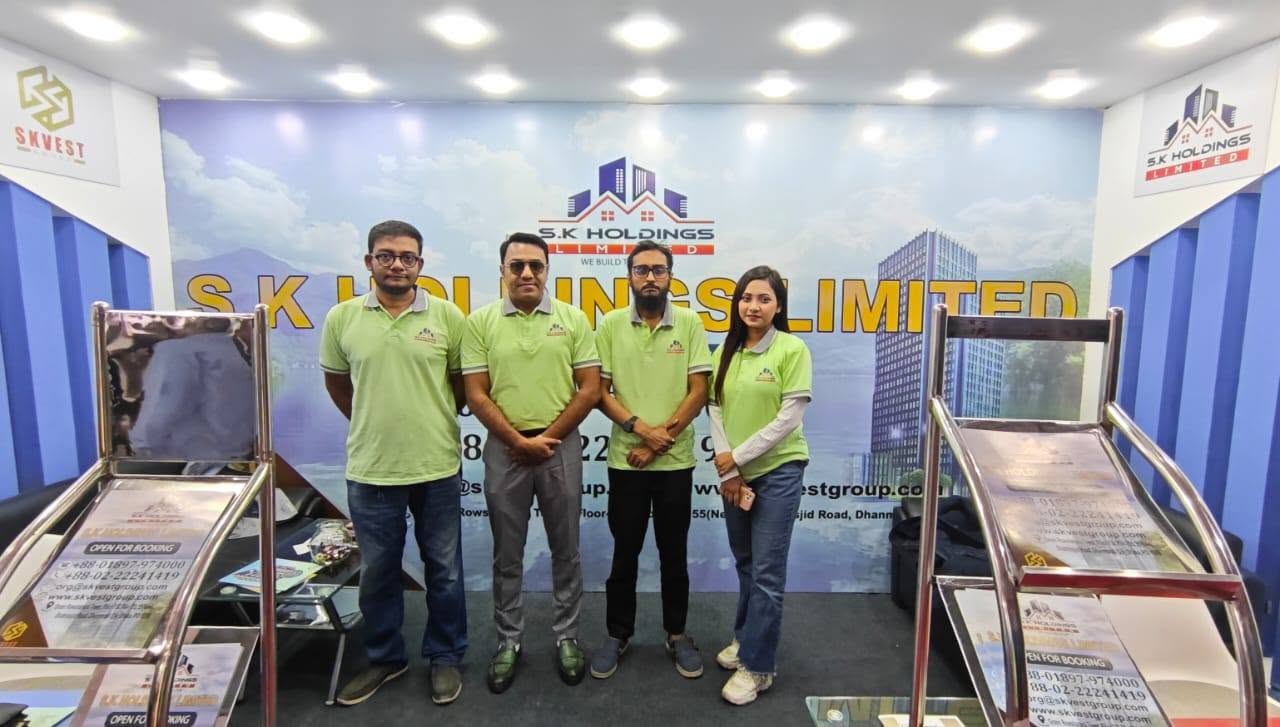 SK Holdings Limited at Real Estate Expo 2025