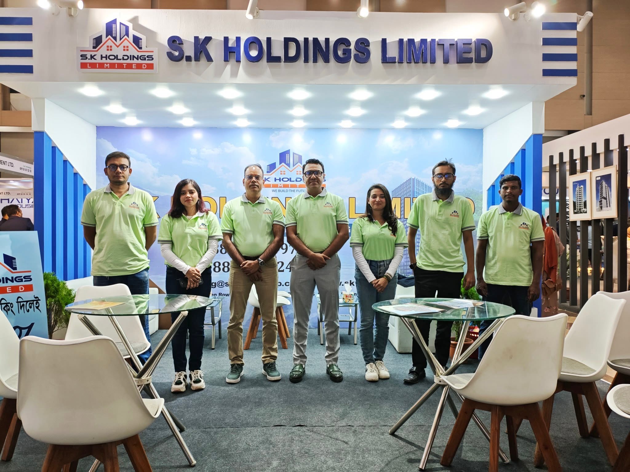 SK Holdings Limited at the 24th Real Estate Expo 2025